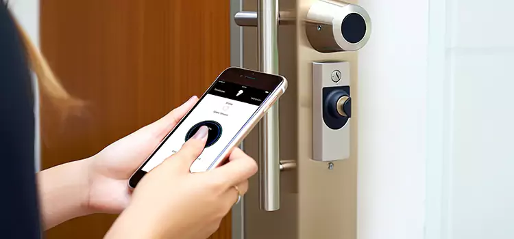 Keypad Door Lock Installation San Jose