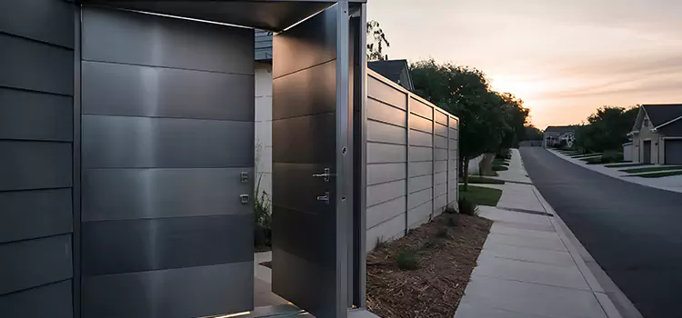 Comprehensive Steel Door Solutions in San Jose, CA