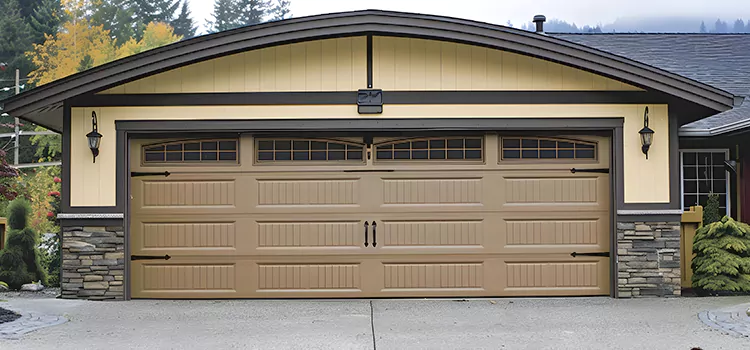 Residential Vinyl Roll Up Doors San Jose