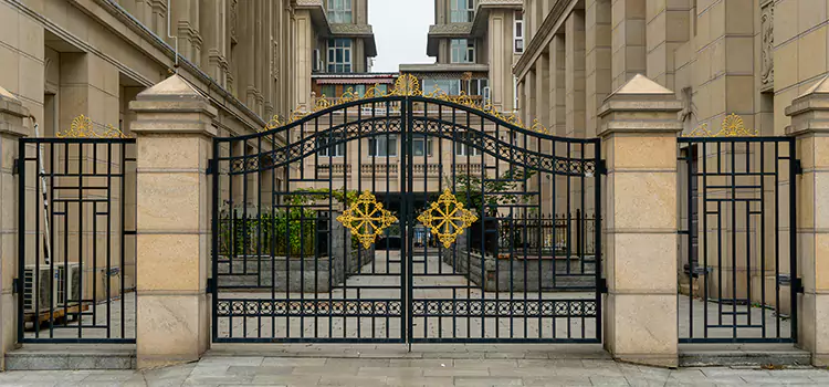 Comprehensive Iron Gate Maintenance Solutions in San Jose, CA