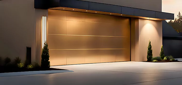 Aluminum Garage Door Installation San Jose