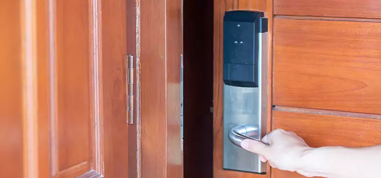 Commercial Keyless Entry Locks San Jose