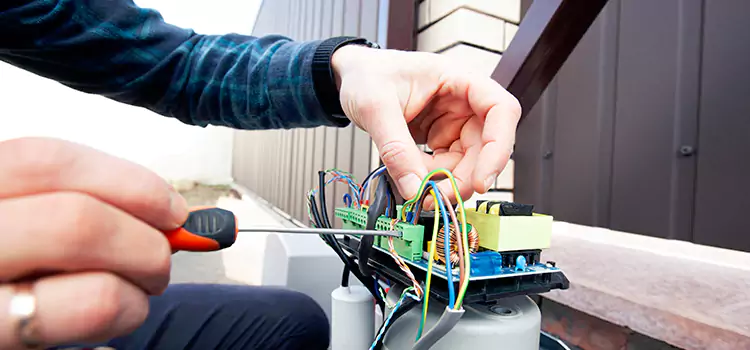 Electric Gate Maintenance San Jose