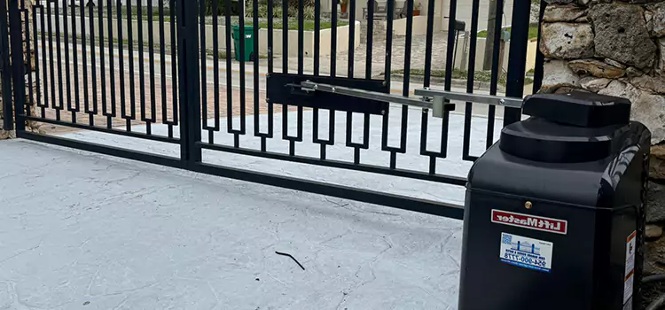 Seamless Installation and Support for Your New Gate in San Jose, CA