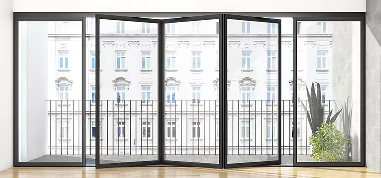 Premium Material Balcony Doors San Jose