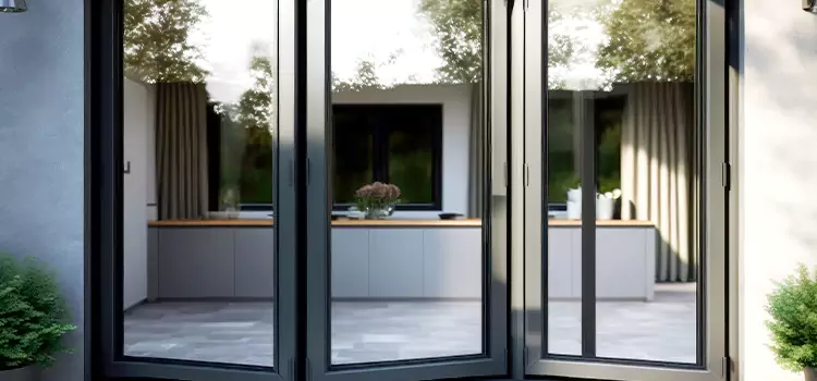 Bifold Door Track Repair San Jose