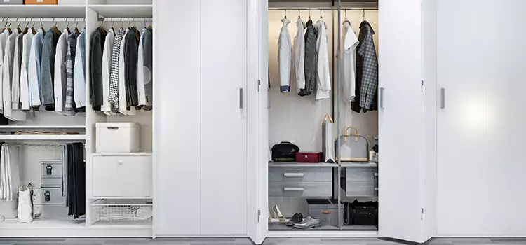 Glass Closet Door Repair San Jose