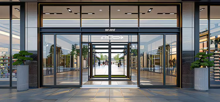 Commercial Door Service in San Jose, CA