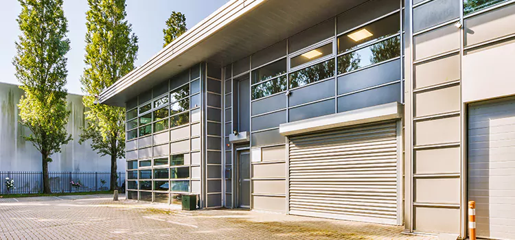 Commercial Garage Door Installation San Jose