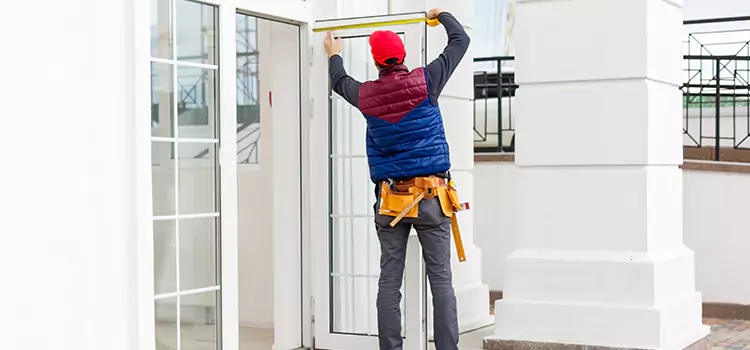 Water Damage Door Frame Repair San Jose