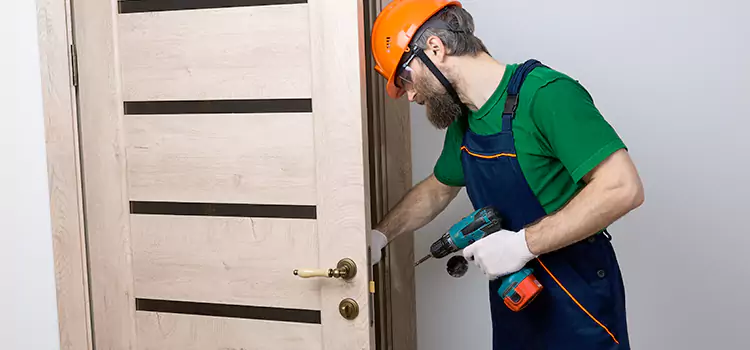 Replace Internal Door Handle with Lock San Jose