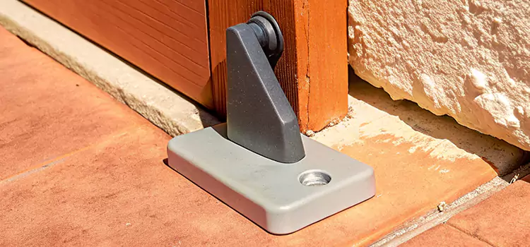 Aesthetic Door Stop Selection San Jose