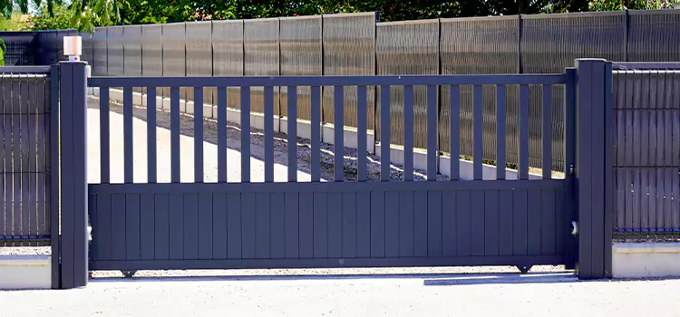 Driveway Gate Installation Contractors San Jose