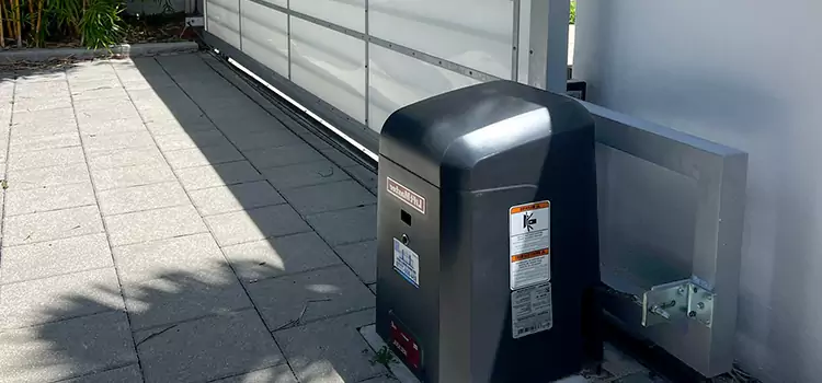 Emergency Electric Gate Repairs San Jose
