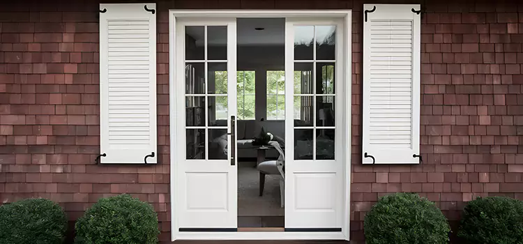 French Door Restoration San Jose