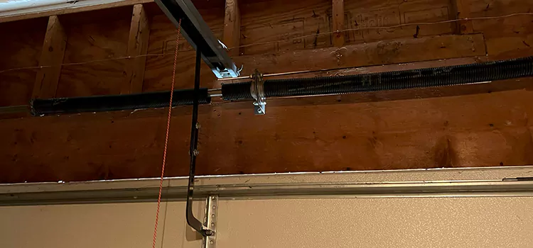 Broken Garage Door Cable Repair in San Jose, CA