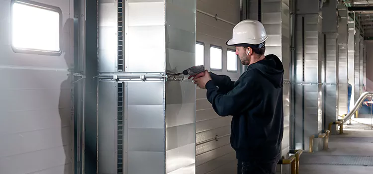 Prompt and Professional Garage Door Service in San Jose, California