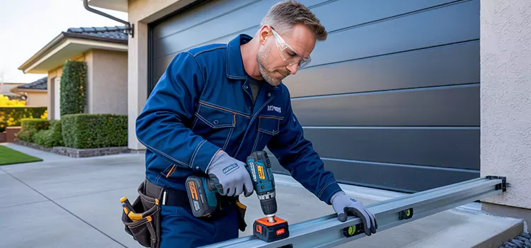 Why Choose Us for Garage Door Off Track Services in San Jose, California?