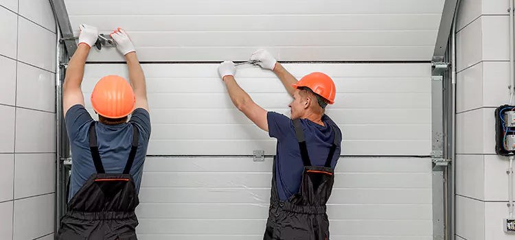 16x7 Garage Door Replacement Panels San Jose