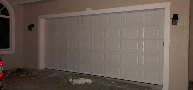 Garage Door Coil Replacement San Jose