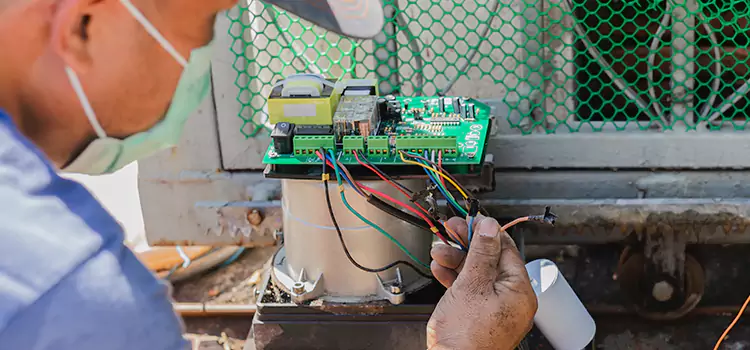 Electric Gate Motor Replacement in San Jose, CA