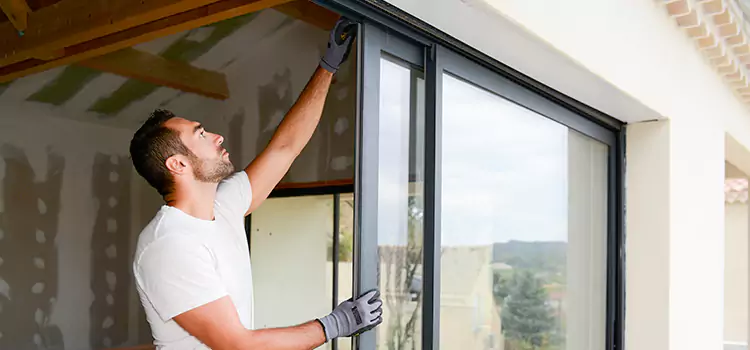 Emergency Sliding Glass Door Repair San Jose