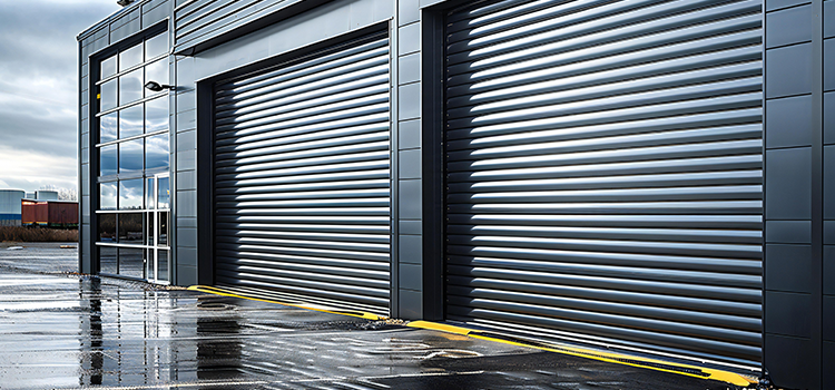 Emergency Industrial Garage Door Service San Jose