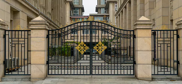 Nuvo Iron Gate Installation San Jose