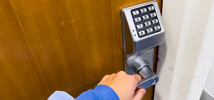 Why Choose Us for Your Keypad Lock Needs in San Jose, CA?