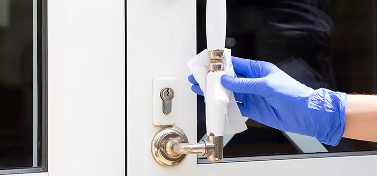 Rekey Lock Cylinder San Jose