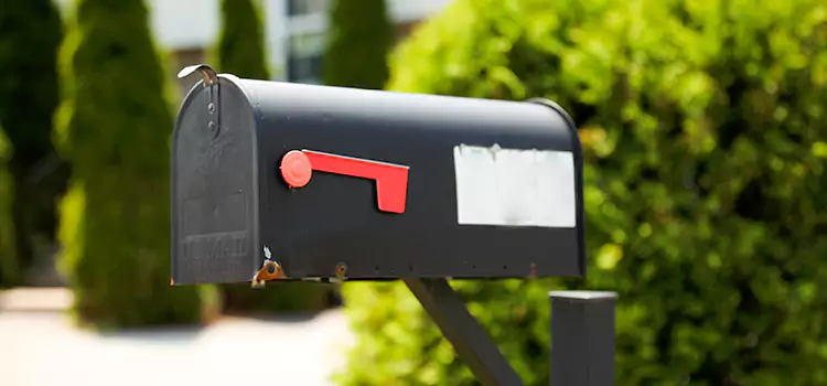 Secure Mailboxes for Packages San Jose