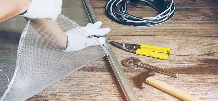 Security Screen Door Repairs San Jose