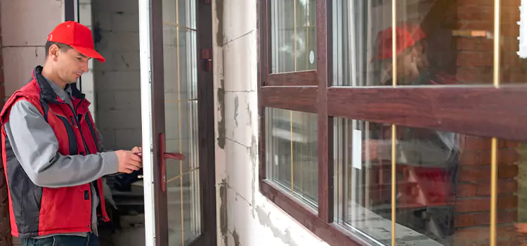 Sliding Door Lock Repair San Jose
