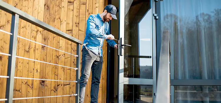 Emergency Patio Door Repair San Jose