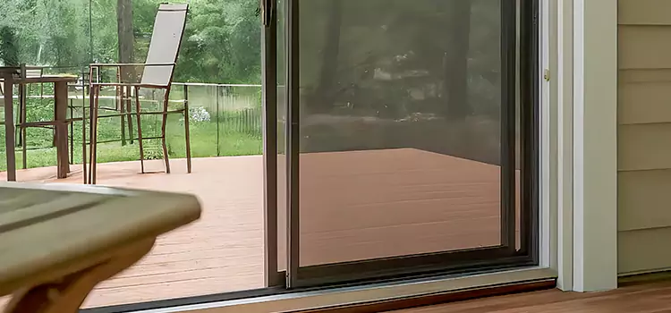 Garage Screen Door Installation San Jose
