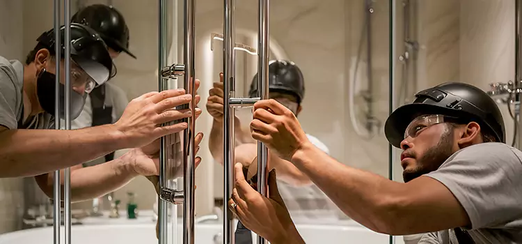 Shower Door Replacement Cost San Jose