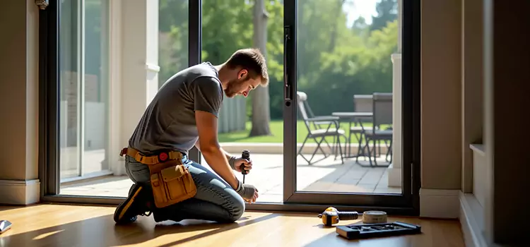 Patio Door Installation Experts in San Jose, CA