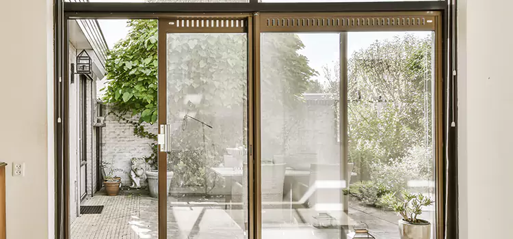 Glass Door Panel Replacement Cost San Jose