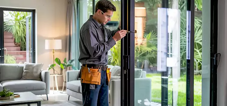Sliding Door Maintenance San Jose