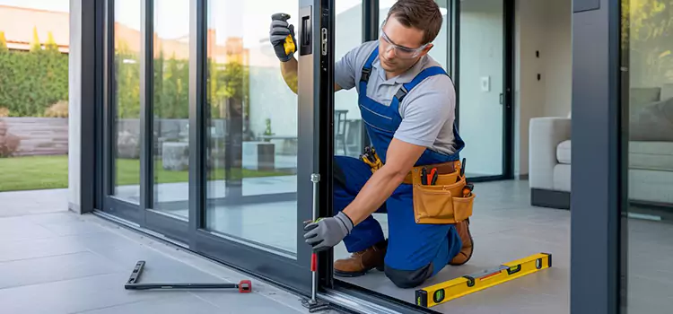 Patio Door Replacement San Jose