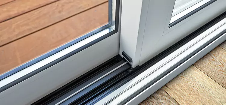 Why Your Sliding Door Keeps Getting Stuck in San Jose, CA?