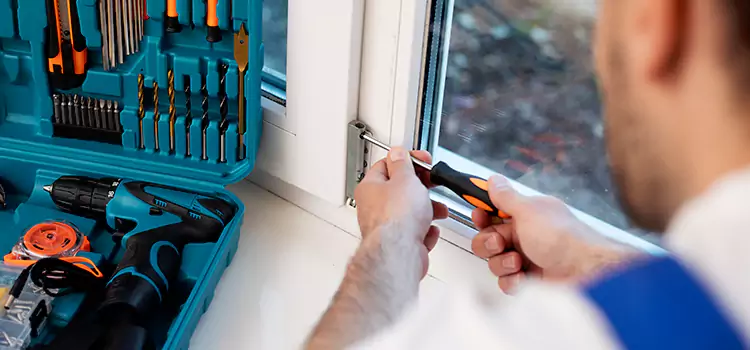 Sliding Glass Door Track Repair in San Jose, CA