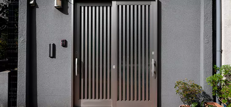 Specialized Steel Door Services in San Jose, CA