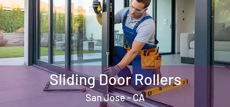 Sliding Door Rollers San Jose - CA