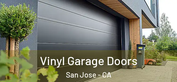  Vinyl Garage Doors San Jose - CA